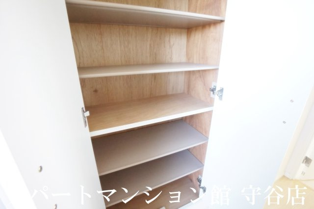 レオネクストうめの木の収納