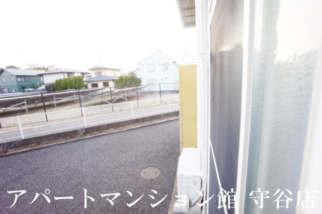 レオパレスカネエーズ柳橋の展望