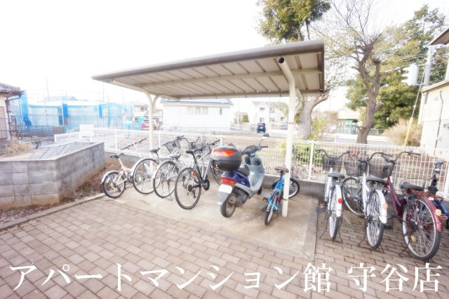 レオパレスカネエーズ柳橋のその他共用部分