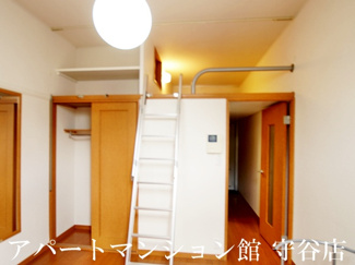 【その他】 | レオパレス内守谷