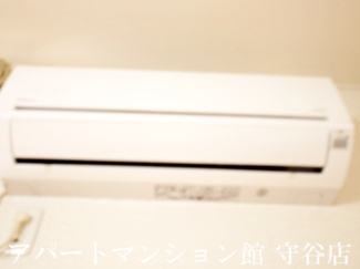【設備】 | レオパレス内守谷 | 画像4