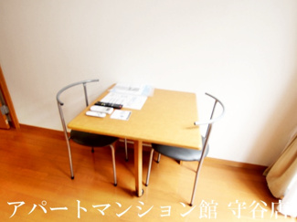 【設備】 | レオパレス内守谷