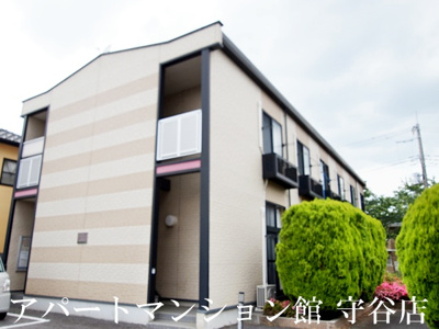【外観】 | レオパレス内守谷 | 画像1