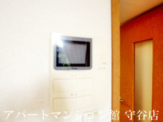 【セキュリティ】 | レオパレス内守谷