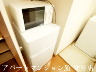【設備】 | レオパレス内守谷