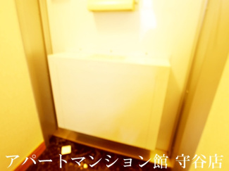 【玄関】 | レオパレス内守谷