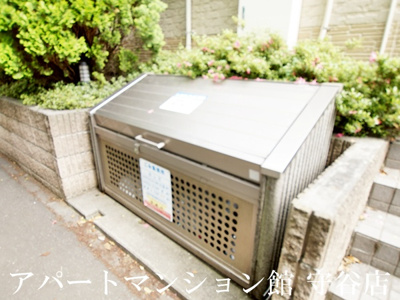 【その他共用部分】 | レオパレス内守谷