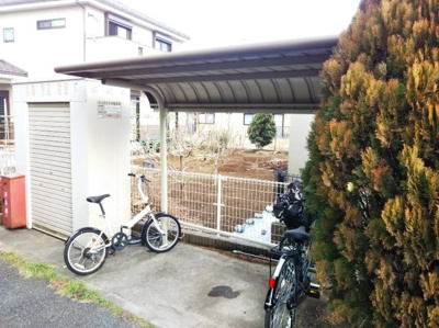 【その他共用部分】 | レオパレス内守谷