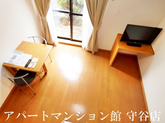 【寝室】 | レオパレス内守谷