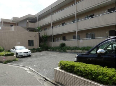 【駐車場】 | PALWISH三鷹