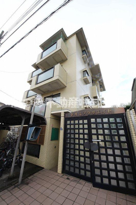 【外観】 | シオミプラザエイト