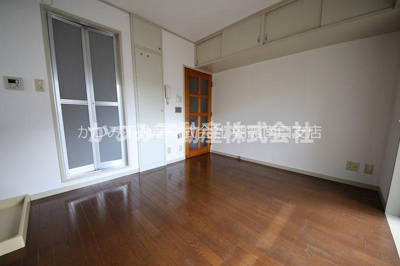 【寝室】 | シオミプラザエイト | 他号室参考写真