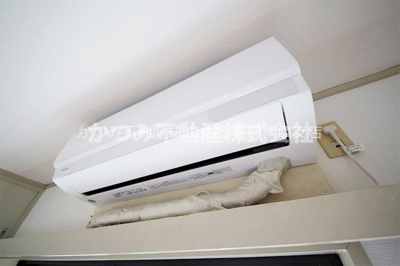 【設備】 | シオミプラザエイト | 他号室参考写真