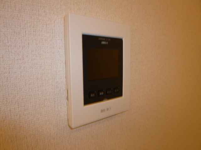 ノイシュタットエビスⅠのセキュリティ|TVインターホン