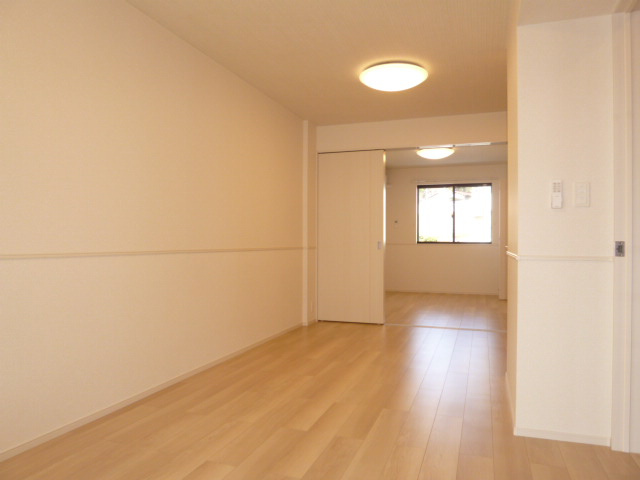 ノイシュタットエビスⅠの内装