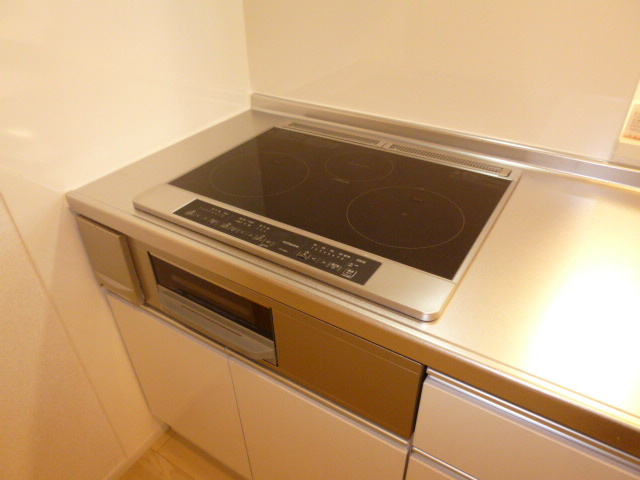 ノイシュタットエビスⅠのキッチン