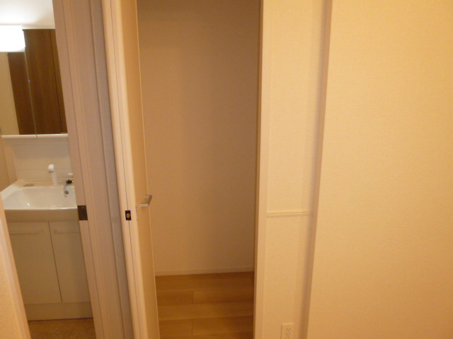 ノイシュタットエビスⅠの収納