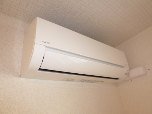 ノイシュタットエビスⅠの設備|エアコン