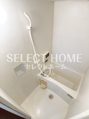 【浴室】 | アヴニールT | 日々の疲れを癒すお風呂付です