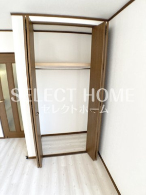 【収納】 | アヴニールT | 便利な収納スペースです