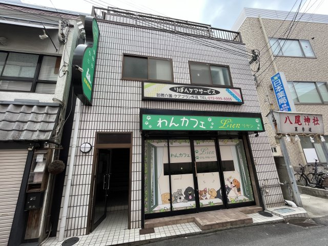 アネックス昭友の外観