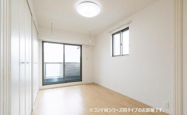 プレアデスの寝室