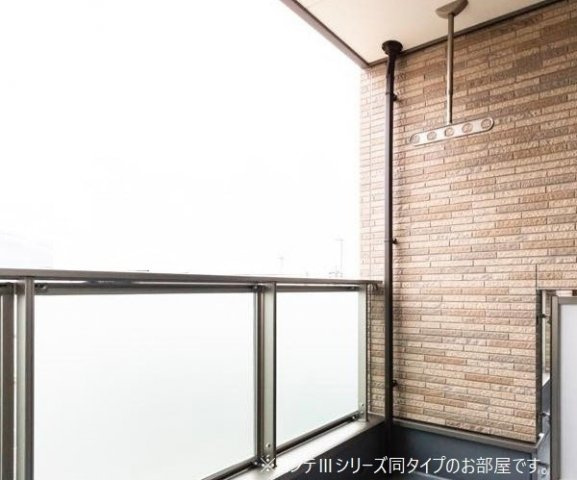 プレアデスのバルコニー