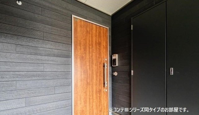 プレアデスのエントランス