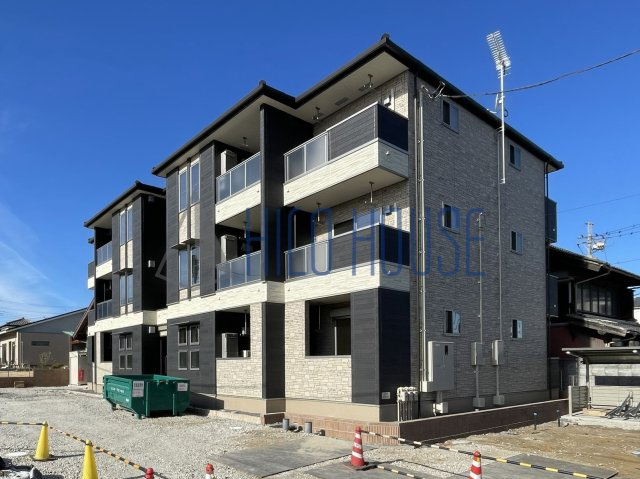 プレアデスの外観