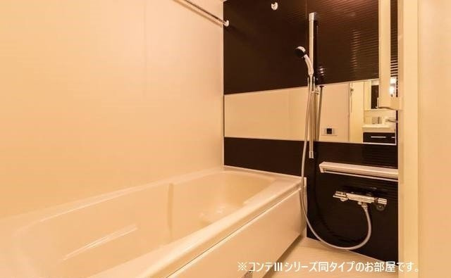 プレアデスの浴室