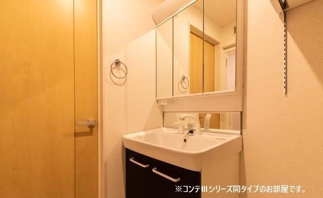 プレアデスの洗面所