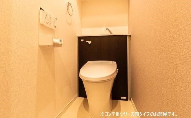 プレアデスのトイレ