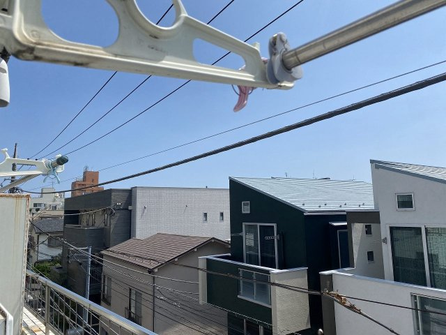 フジハイツの展望