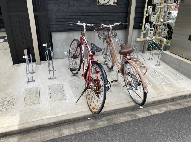 Le coeur bonheurのその他共用部分|Le coeur bonheur