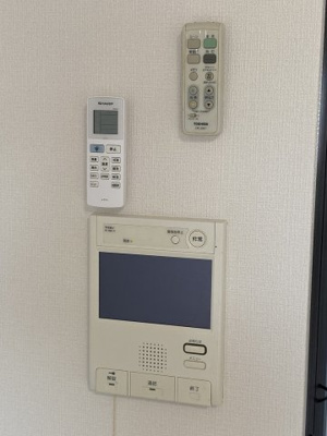 【セキュリティ】 | インタービレッジ土山二番館