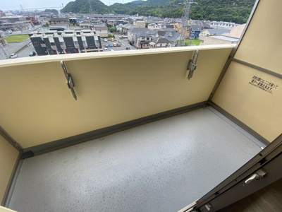 【バルコニー】 | インタービレッジ土山二番館