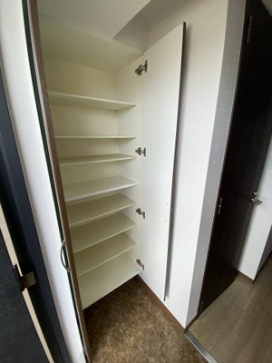 【収納】 | インタービレッジ土山二番館