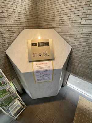 【ロビー】 | インタービレッジ土山二番館