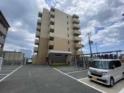 【駐車場】 | インタービレッジ土山二番館