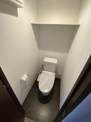 【トイレ】 | インタービレッジ土山二番館