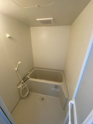 【浴室】 | インタービレッジ土山二番館