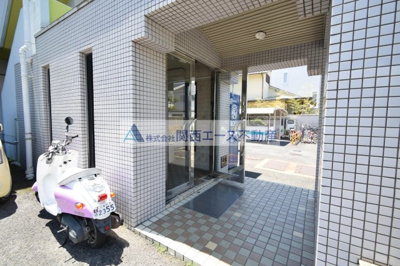 【エントランス】 | スヴァーネ東山本