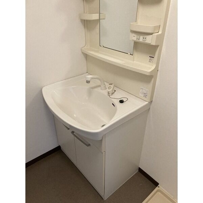 【洗面所】 | スヴァーネ東山本