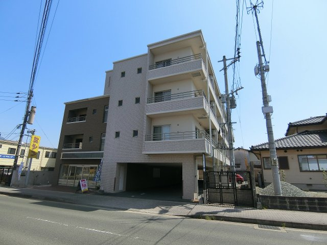 ブランドルフの外観