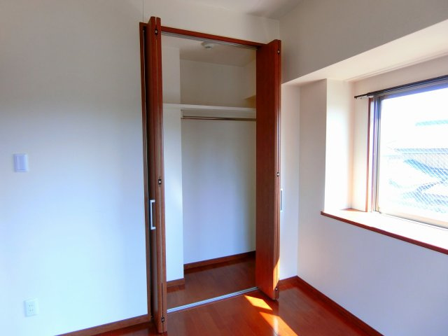 ブランドルフの収納