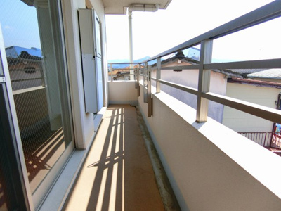 【バルコニー】 | ブランドルフ