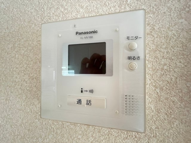 ソレイユ霞ヶ丘のセキュリティ