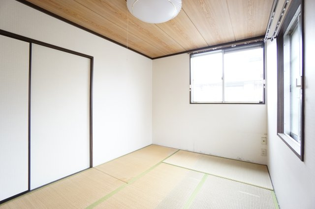 【和室】 | タウニー四和 | ※同物件・同タイプの写真です。