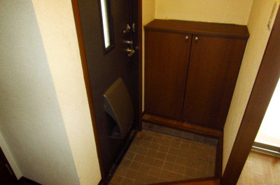 【玄関】 | バリュージュ新家Ａ棟