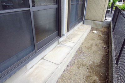 【バルコニー】 | バリュージュ新家Ａ棟